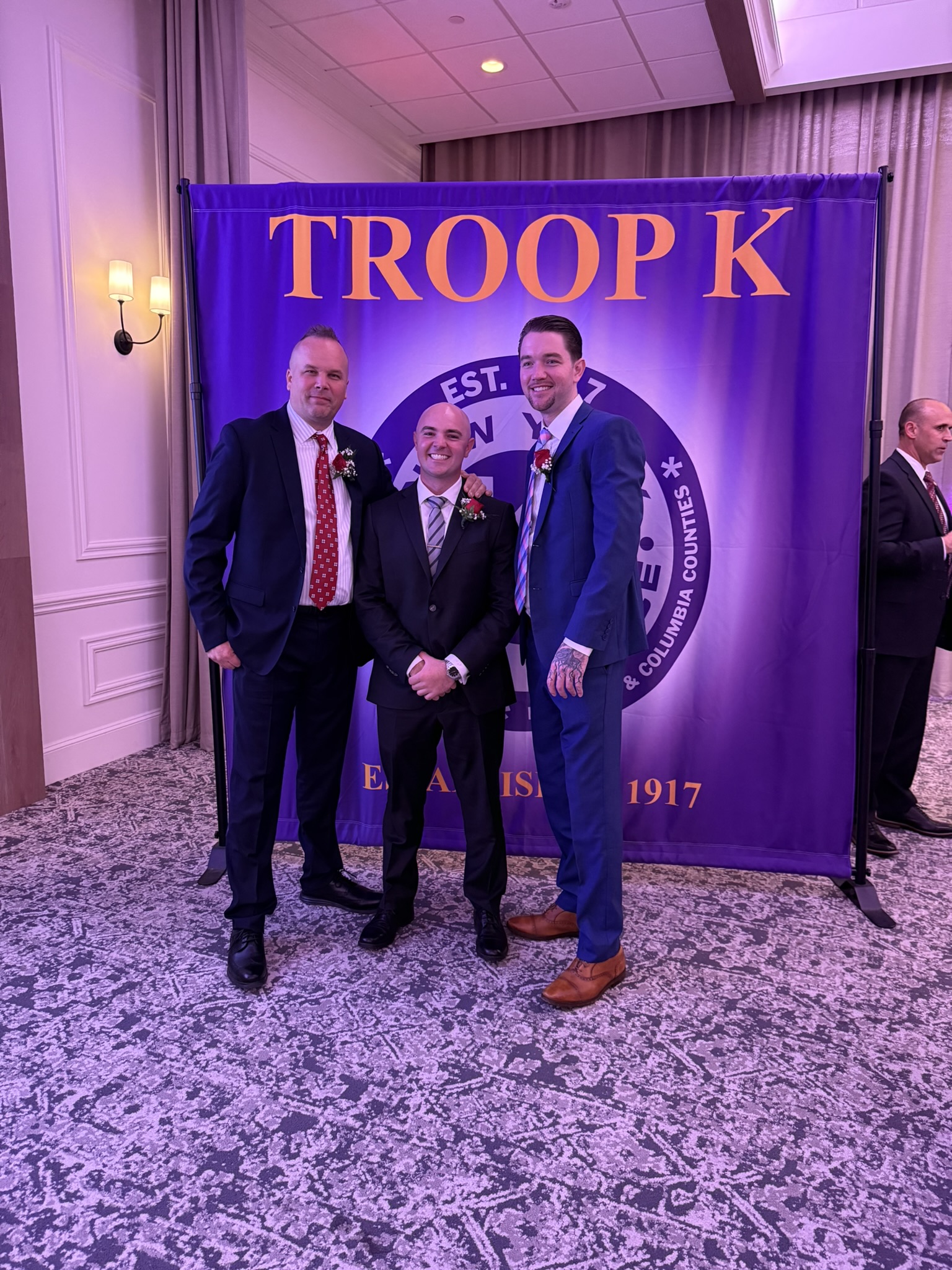 NYSP Awards Dinner