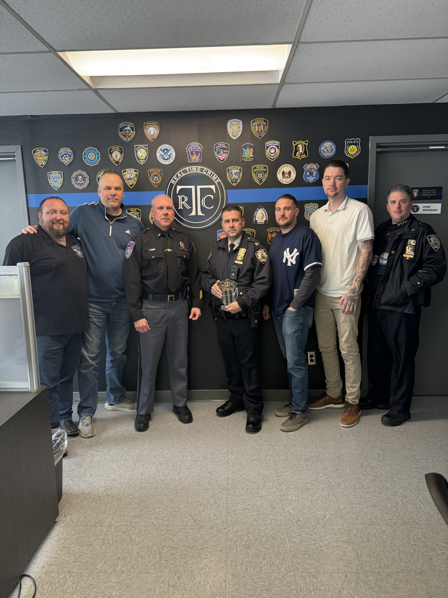 NYPD Partnership