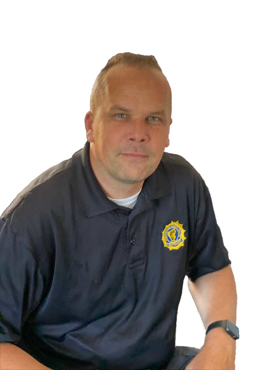 Brian M. Hess, Candidate for Putnam County Sheriff